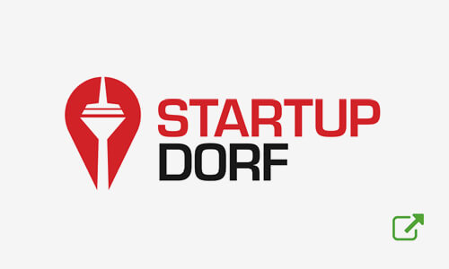 Startup Dorf, Pressebericht über Existenzgründung 45plus von Dagmar Schulz